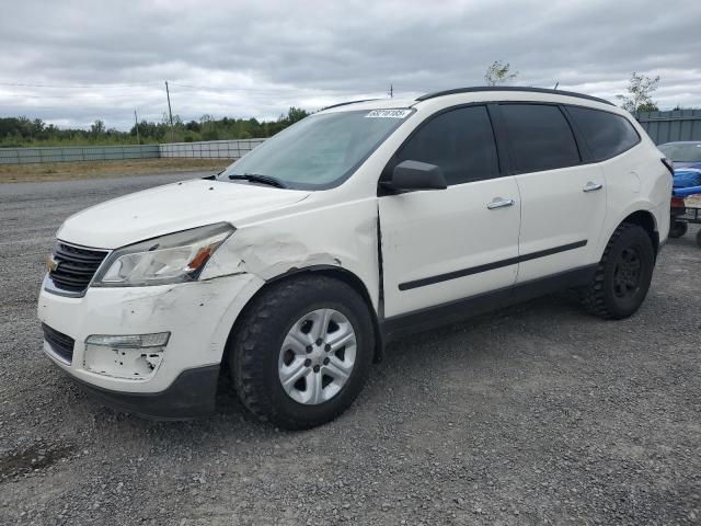 Photo 1 from auction – 2015 CHEVROLET TRAVERSE L with VIN 1GNKVFEDXFJ281419
