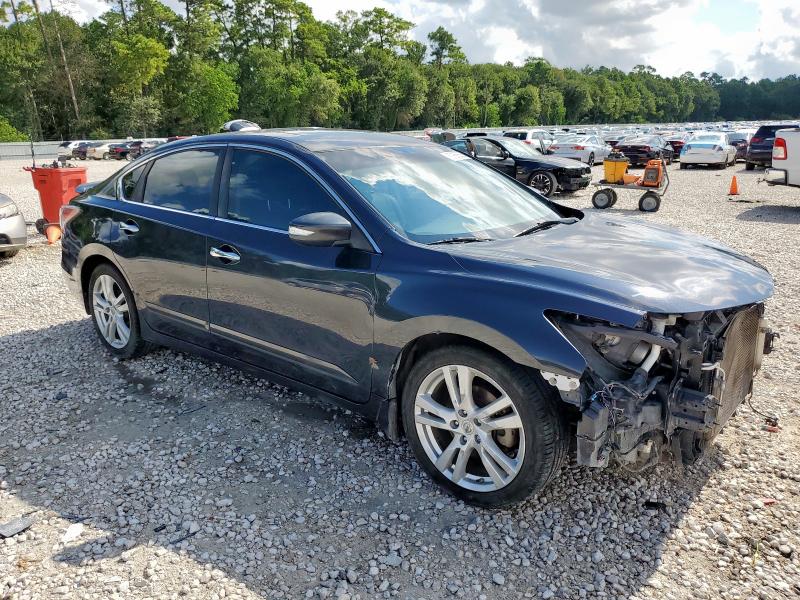 Photo 4 from auction – 2015 NISSAN ALTIMA 3.5 with VIN 1N4BL3APXFC413618