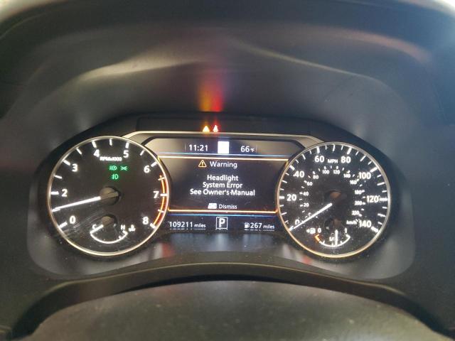 Photo 9 from auction – 2019 NISSAN ALTIMA SL with VIN 1N4BL4EV5KC207177