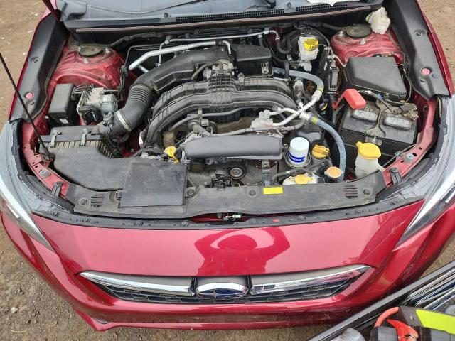 Photo 11 from auction – 2021 SUBARU IMPREZA PR with VIN 4S3GTAD66M3705383