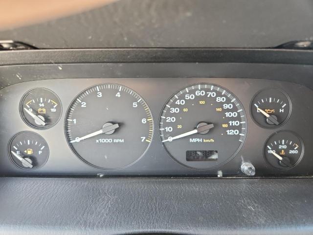 Photo 9 from auction – 2003 JEEP GRAND CHER with VIN 1J4GW48S63C556627