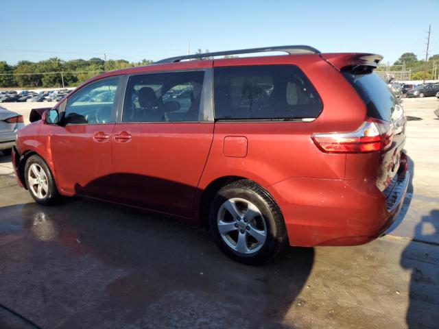 Photo 2 from auction – 2016 TOYOTA SIENNA LE with VIN 5TDKK3DC3GS751271