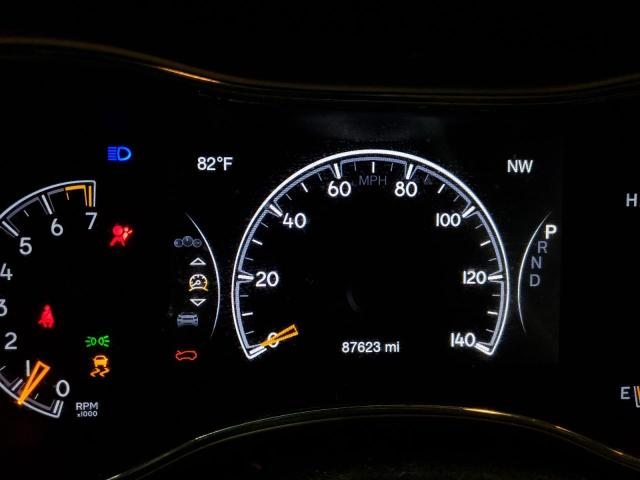 Photo 9 from auction – 2017 JEEP GRAND CHER with VIN 1C4RJEBG3HC634005