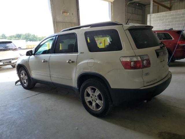 Photo 2 from auction – 2009 GMC ACADIA SLT with VIN 1GKER33D19J110417