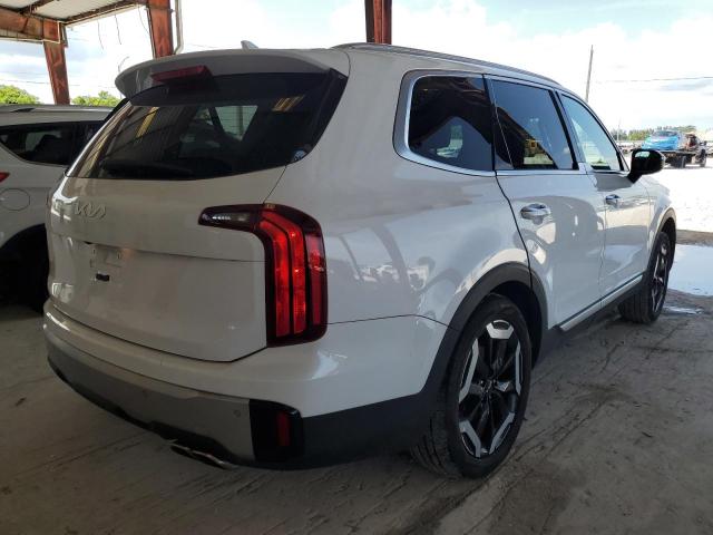 Photo 3 from auction – 2023 KIA TELLURIDE with VIN 5XYP6DGC1PG392995