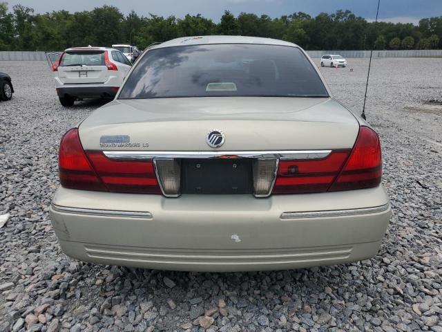 Photo 6 from auction – 2005 MERCURY GRAND MARQ with VIN 2MEFM75W25X620473