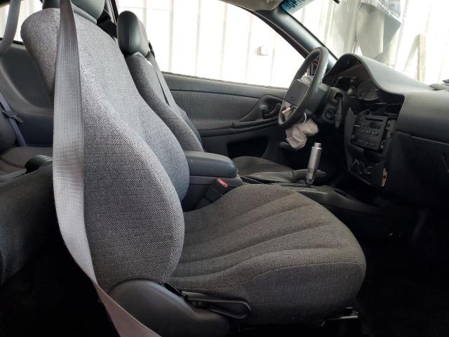 Photo 7 from auction – 2002 CHEVROLET CAVALIER with VIN 1G1JC124127139333
