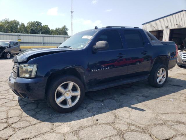 CHEVROLET AVALANCHE 2007 with VIN 3GNFK12397G167164 - Photo from auction