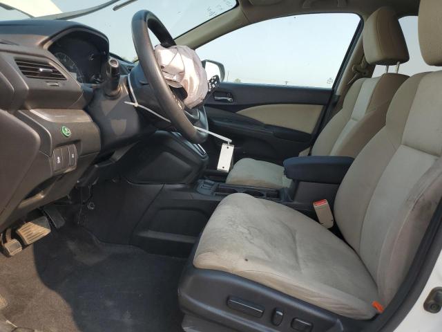 Photo 7 from auction – 2015 HONDA CR-V EX with VIN 5J6RM3H54FL011632