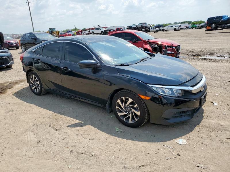 Photo 4 from auction – 2017 HONDA CIVIC EX with VIN 19XFC2F77HE232941