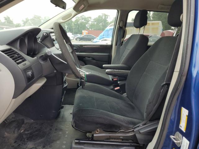 Photo 7 from auction – 2010 DODGE GRAND CARA with VIN 2D4RN1AE3AR348801