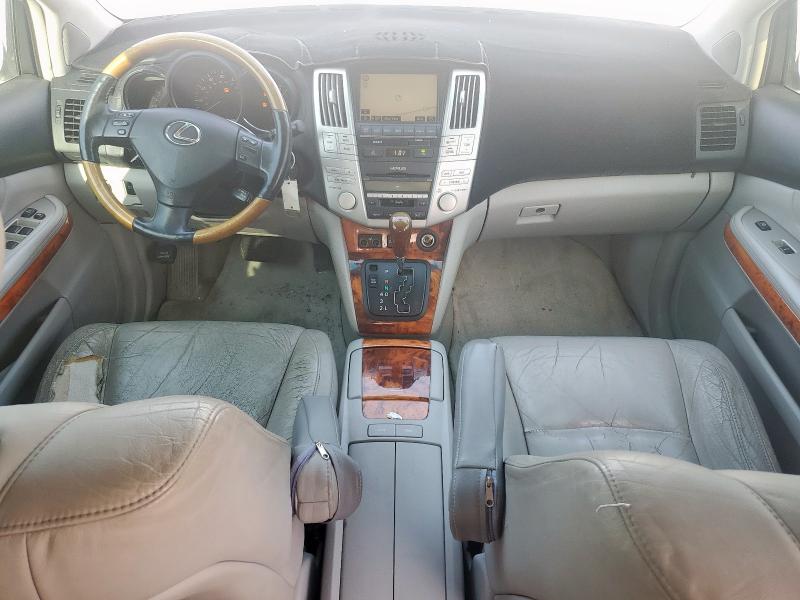 Photo 8 from auction – 2009 LEXUS RX 350 with VIN 2T2GK31U09C071127
