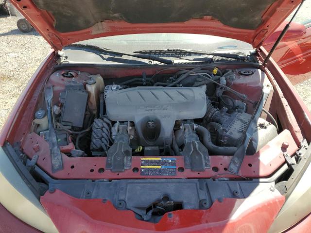 Photo 11 from auction – 2008 PONTIAC GRAND PRIX with VIN 2G2WP552181122836