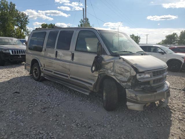 Photo 4 from auction – 2000 CHEVROLET EXPRESS G1 with VIN 1GBFG15R4Y1184579