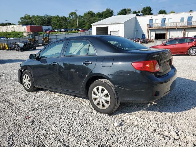 Photo 2 from auction – 2009 TOYOTA COROLLA BA with VIN JTDBL40E49J016244