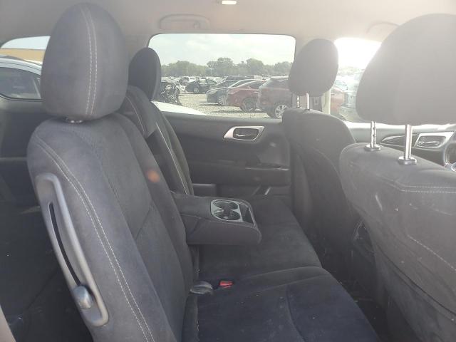 Photo 11 from auction – 2014 NISSAN PATHFINDER with VIN 5N1CR2MM1EC636732