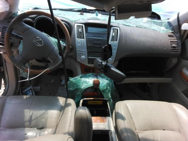 Photo 8 from auction – 2009 LEXUS RX 350 with VIN 2T2HK31U69C126023