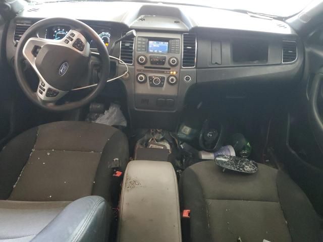 Photo 8 from auction – 2013 FORD TAURUS POL with VIN 1FAHP2M83DG124230
