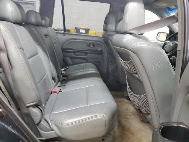 Photo 11 from auction – 2005 HONDA PILOT EX with VIN 5FNYF18445B030478