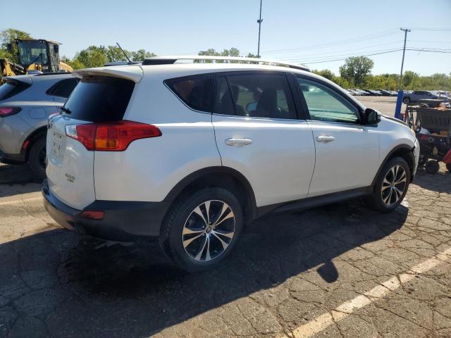 Photo 3 from auction – 2015 TOYOTA RAV4 LIMIT with VIN 2T3DFREV4FW256381
