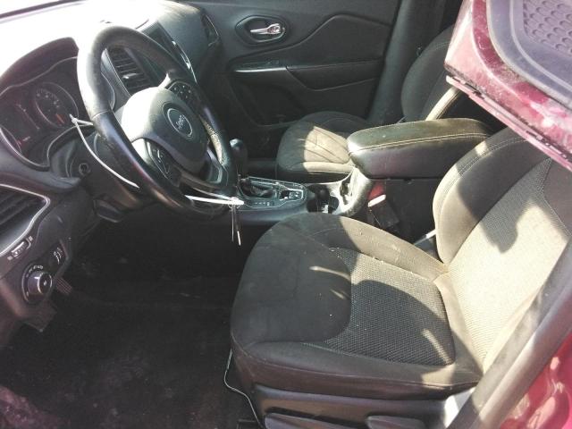 Photo 7 from auction – 2019 JEEP CHEROKEE L with VIN 1C4PJLCX7KD353790