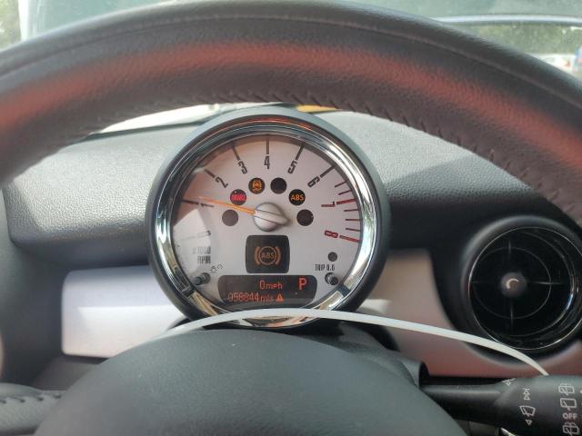Photo 9 from auction – 2014 MINI COOPER CLU with VIN WMWZF3C59ET493629