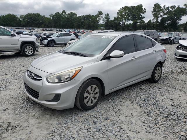 HYUNDAI ACCENT GLS 2015 with VIN KMHCT4AE3FU910292 - Photo from auction