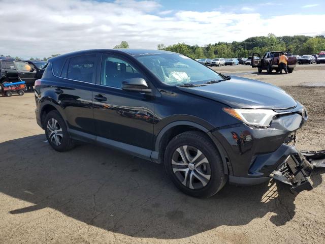 Photo 4 from auction – 2018 TOYOTA RAV4 LE with VIN 2T3BFREV7JW742313