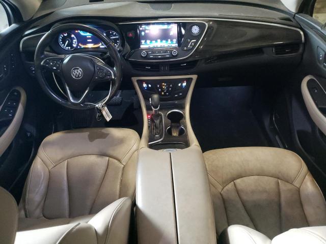 Photo 8 from auction – 2019 BUICK ENVISION P with VIN LRBFX3SX2KD003834