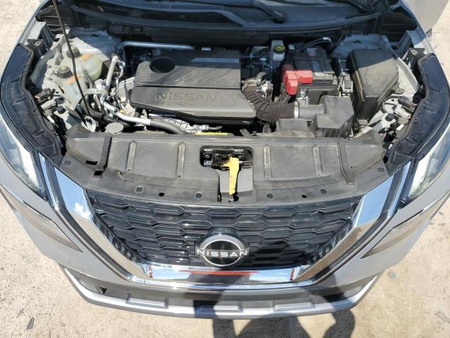 Photo 11 from auction – 2022 NISSAN ROGUE SL with VIN 5N1BT3CA8NC717799