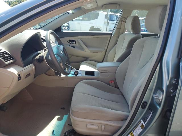Photo 7 from auction – 2009 TOYOTA CAMRY BASE with VIN 4T4BE46K99R059680