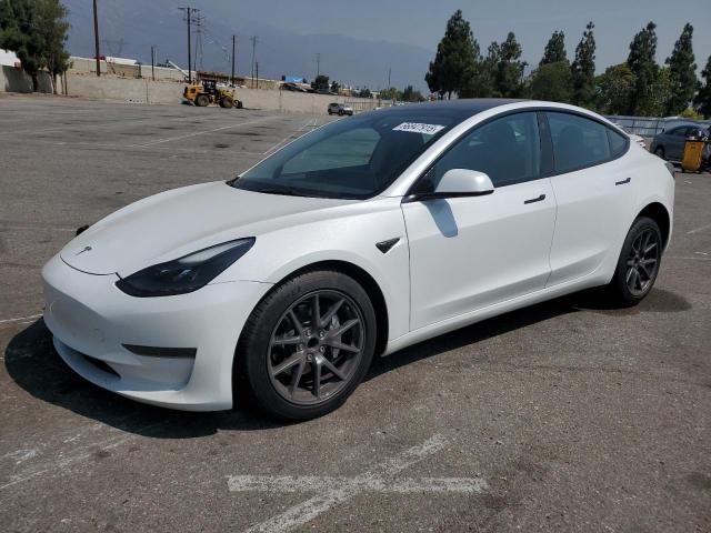 TESLA MODEL 3 2023 with VIN 5YJ3E1EA3PF410308 - Photo from auction