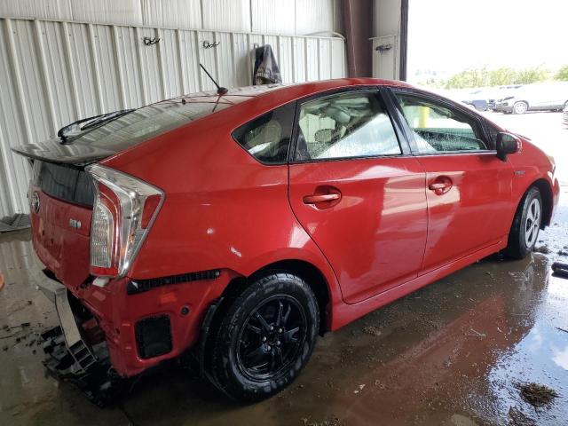 Photo 3 from auction – 2013 TOYOTA PRIUS with VIN JTDKN3DU8D1678682