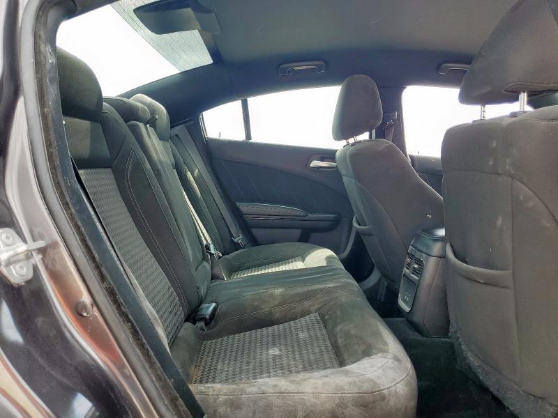Photo 10 from auction – 2023 DODGE CHARGER SX with VIN 2C3CDXBG6PH545103