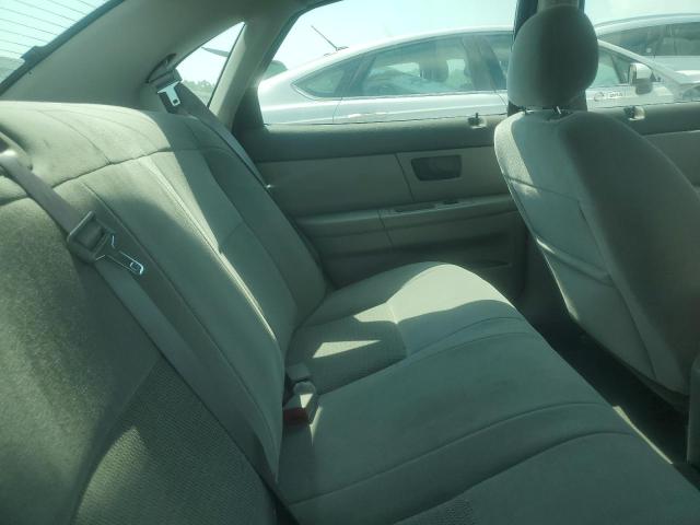 Photo 10 from auction – 2004 FORD TAURUS SES with VIN 1FAHP55S94A148692