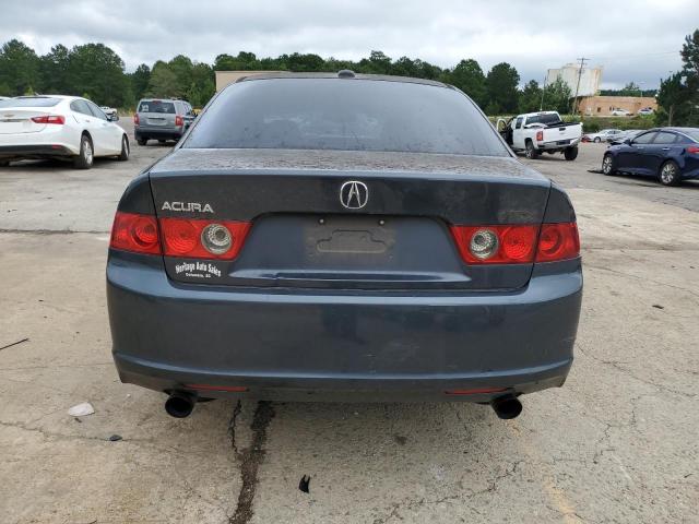 Photo 6 from auction – 2006 ACURA TSX with VIN JH4CL96996C012040