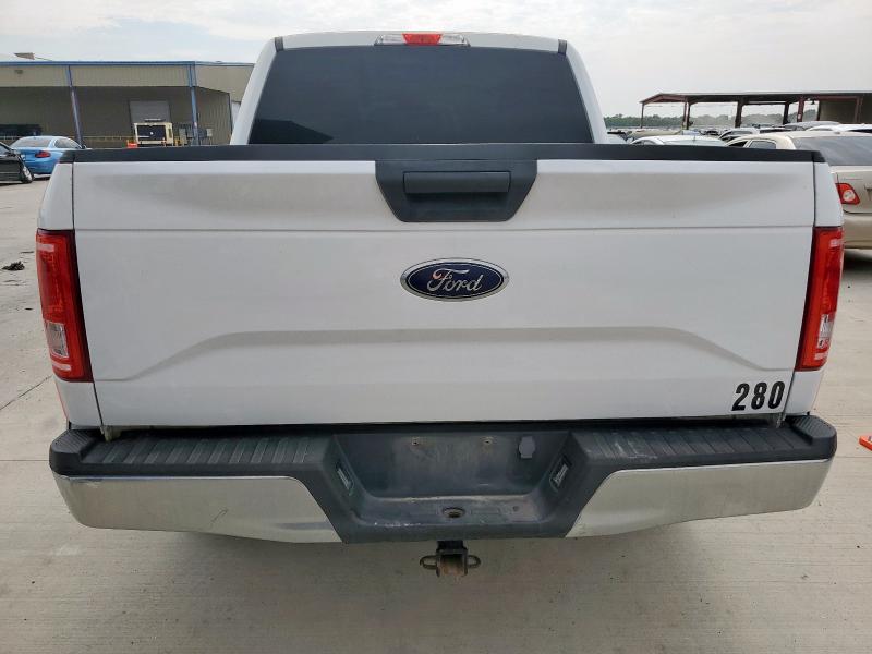Photo 6 from auction – 2016 FORD F150 SUPER with VIN 1FTEW1CG9GFB27789