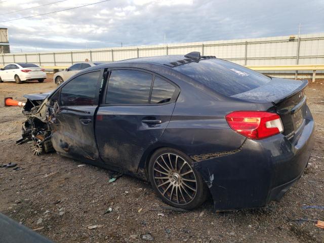 Photo 2 from auction – 2016 SUBARU WRX LIMITE with VIN JF1VA1L68G9812909