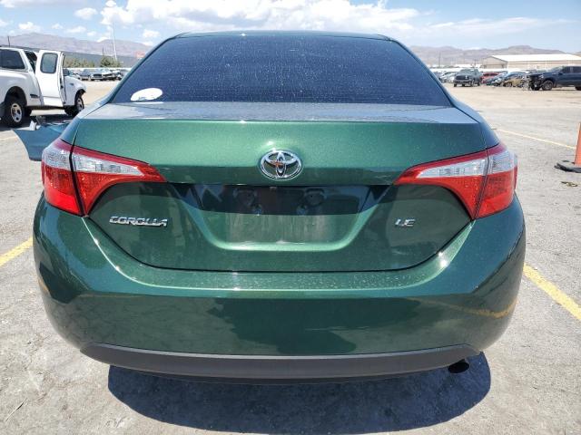 Photo 6 from auction – 2014 TOYOTA COROLLA L with VIN 2T1BURHE0EC071276