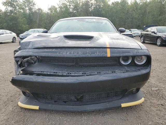 Photo 5 from auction – 2023 DODGE CHALLENGER with VIN 2C3CDZJG2PH571307