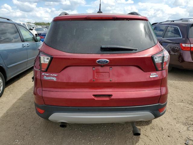 Photo 6 from auction – 2018 FORD ESCAPE SEL with VIN 1FMCU9HD7JUC28628