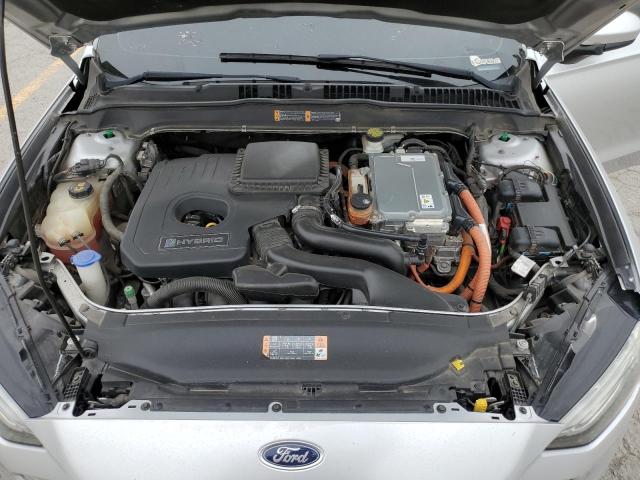 Photo 11 from auction – 2017 FORD FUSION SE with VIN 3FA6P0LU9HR385449