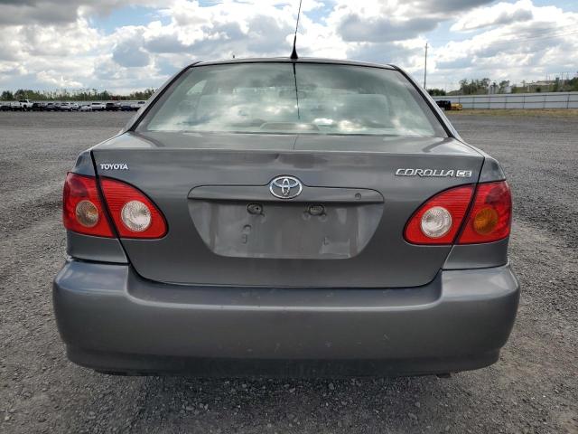 Zdjęcie 6 z aukcji – 2006 TOYOTA COROLLA CE z VIN 2T1BR32E46C578528
