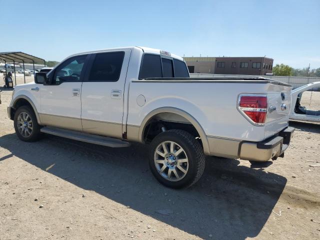 Photo 2 from auction – 2010 FORD F150 SUPER with VIN 1FTFW1EV8AKA18495