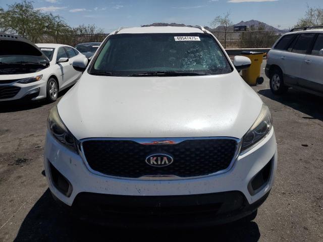 Photo 5 from auction – 2016 KIA SORENTO with VIN 5XYPG4A5XGG005819
