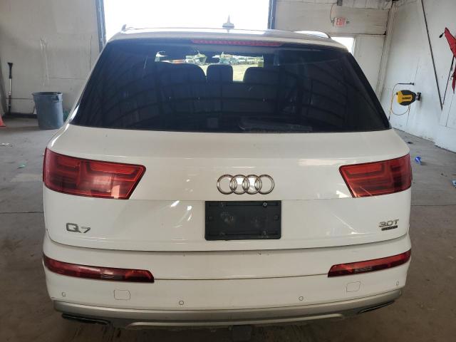 Photo 6 from auction – 2018 AUDI Q7 PRESTIG with VIN WA1VAAF71JD029430