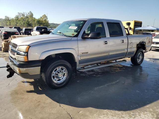 Photo 1 from auction – 2005 CHEVROLET SILVERADO with VIN 1GCGK13U75F878641