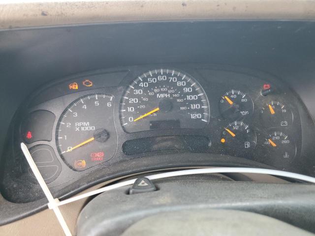 Photo 9 from auction – 2004 CHEVROLET SILVERADO with VIN 2GCEC19V041419655