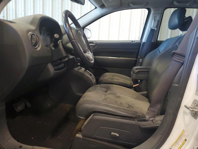 Photo 7 from auction – 2016 JEEP COMPASS with VIN 1C4NJDEB0GD798989