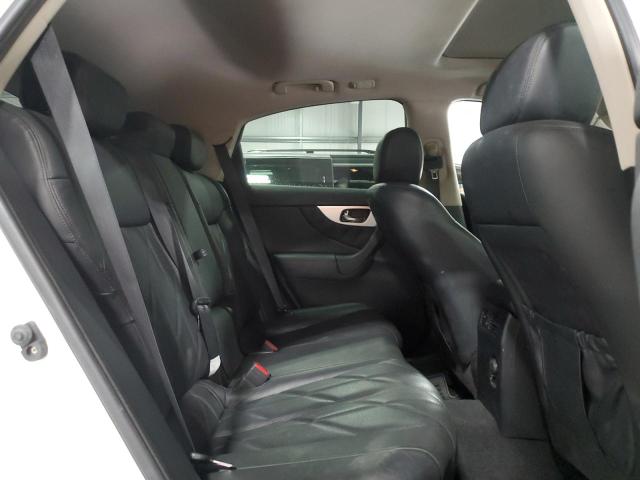 Photo 11 from auction – 2009 INFINITI FX35 with VIN JNRAS18W29M156656